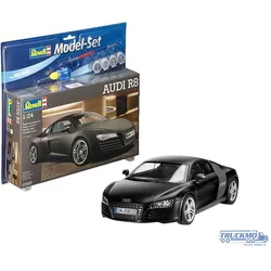 Revell Model Sets Audi R8 1:24 67057