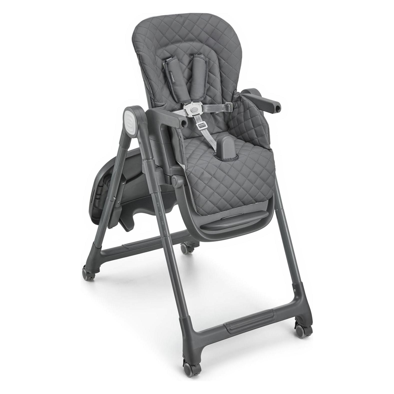 KinderKraft high chair TULO grey (Hochstuhl) (56737817)