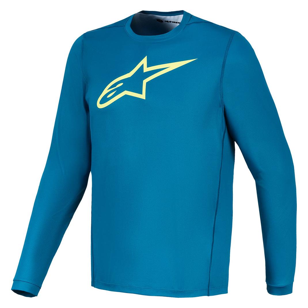 Alpinestars A-Dura Ride L/S Trikot (M) (69078685)