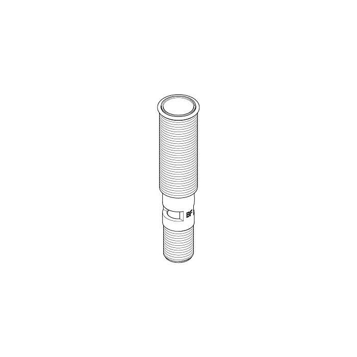 Dornbracht Schaft G 3/4 x 126 mm 9030010330090 roh