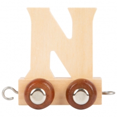 small foot Buchstabenzug Holz N 244177