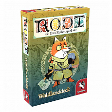 Pegasus Spiele Root - Waldlandkarten - deutsch 297535