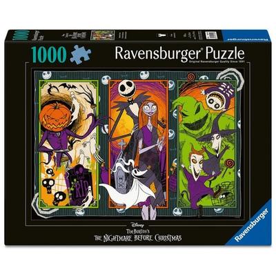 Erwachsenenpuzzle 1000 Teile - The Nightmare Before Christmas
