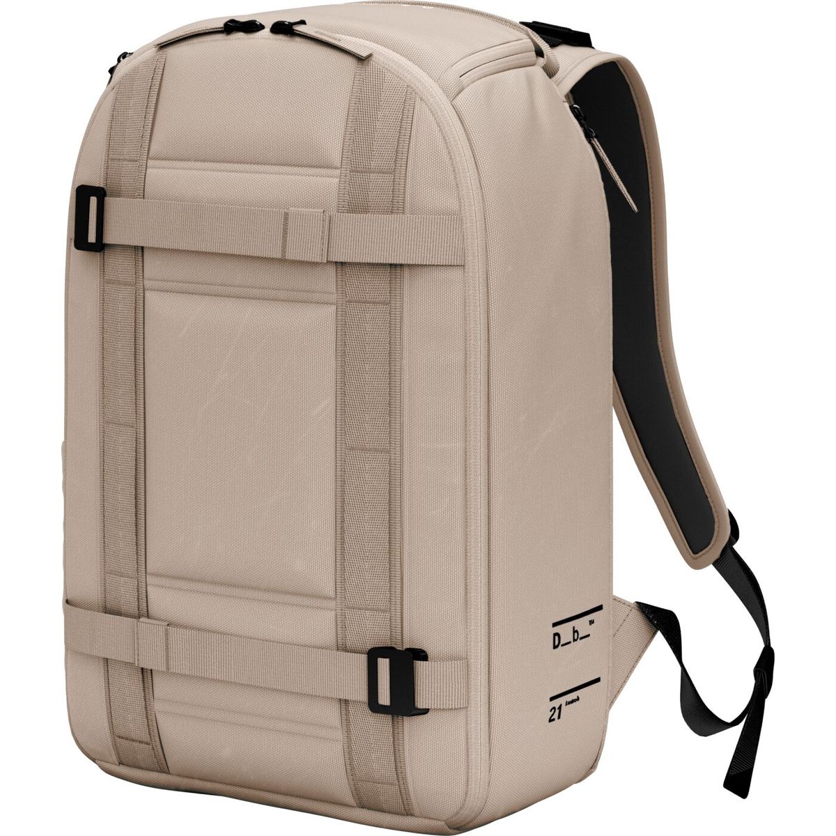 DB Journey Ramverk Backpack 21L fogbow beige (1015) 1000258101501