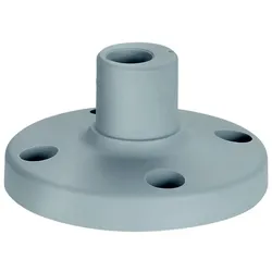 Werma Fuß für Rohr D25mm  GY 96000050