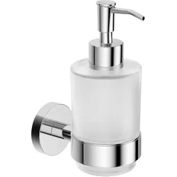 Neuesbad Seifenspender zur Wandmontage, Chrom NB1DEADJ04211