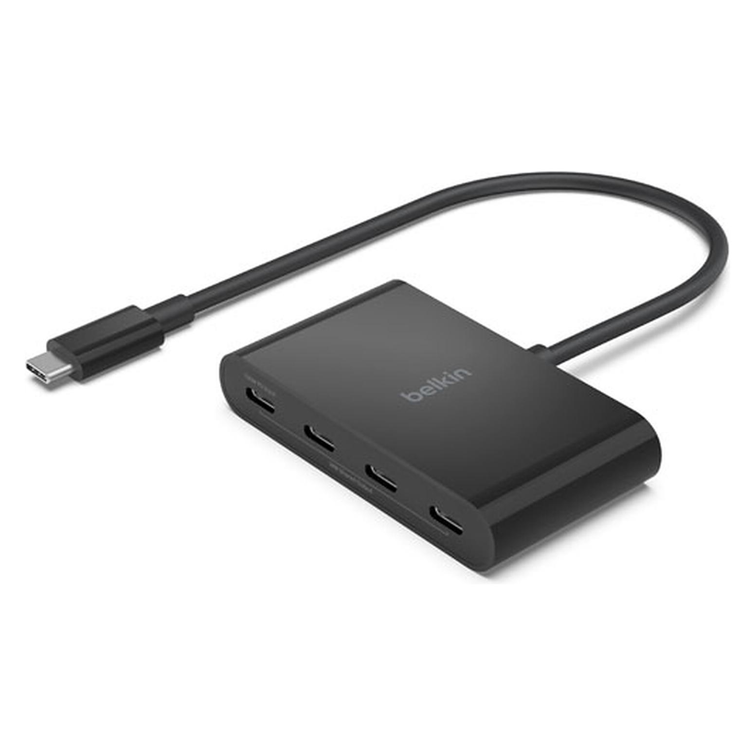 StarTech HUB USB 2x USB-C + 2x USB-A 3.2 Gen2 (HB31C2A2CB) (USB-C, 4 Ports) (HB31C2A2CB)