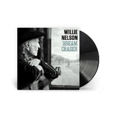 Dream Chaser - Willie Nelson, Vinyl