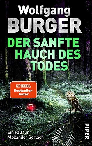 Wolfgang Burger - Der sanfte Hauch des Todes (Alexander-Gerlach-Reihe 17): Ein Fall für Alexander Gerlach - Preis vom 30.09.2026 22:30:23 h