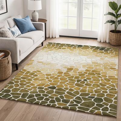 Addison Rugs Premium Washable Super Soft Contempoary Omnia Mayfield Rug