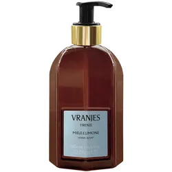 410ml VRANJES FIRENZE Miele e Limone Hand Soap