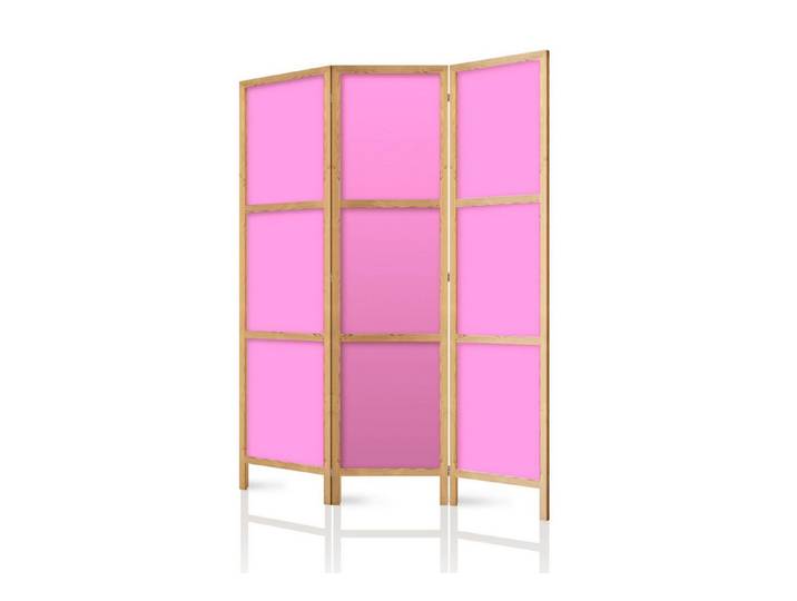 framed concept Paravent, Raumteiler Holz Orientalisch, 135x172 & 225x172 cm, einseitig