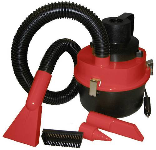 HP Autozubehör 20285 Nass/Trocken Autostaubsauger 12V