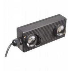 Pepperl+Fuchs Lichttaster LT2-8-HS-6000/49/115 419305 Umschalter (Hell-EIN/Dunkel-EIN) 1 St.
