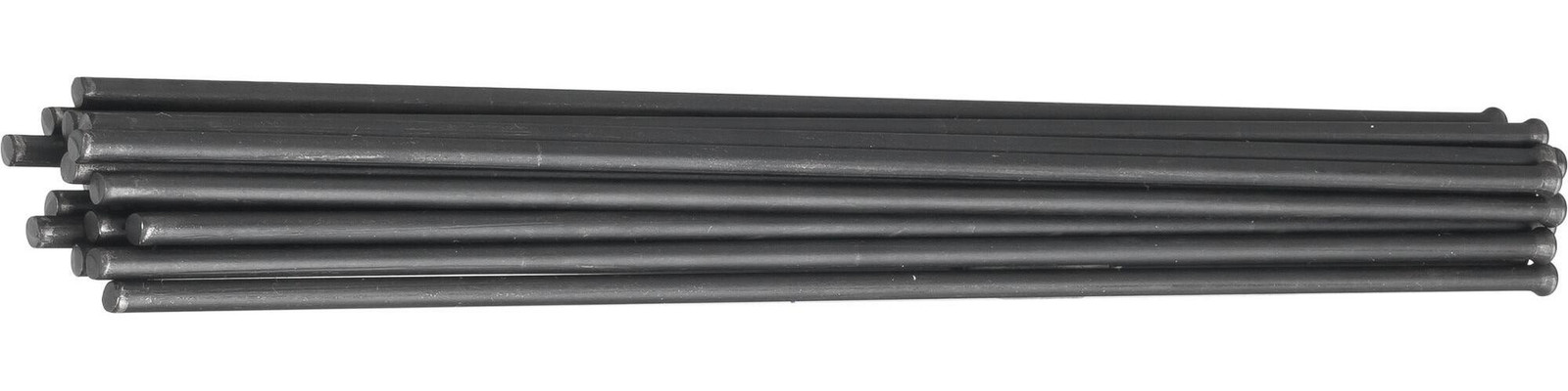 Hazet 9035-050 Ersatznaalden voor naaldontsteker, 19 stuks, 3,0 mm x 181,0 mm