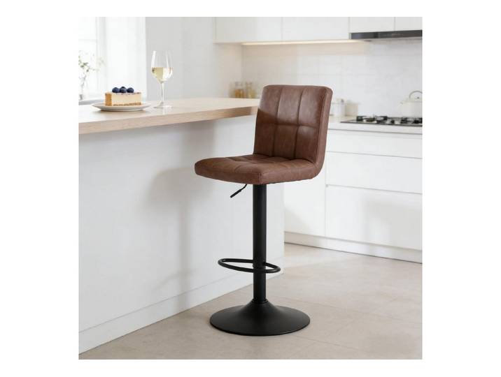 FELIXLEO Barhocker Friseursalon Empfangsstuhl Küche Insel Stuhl Wohnzimmer Stuhl (1 St)