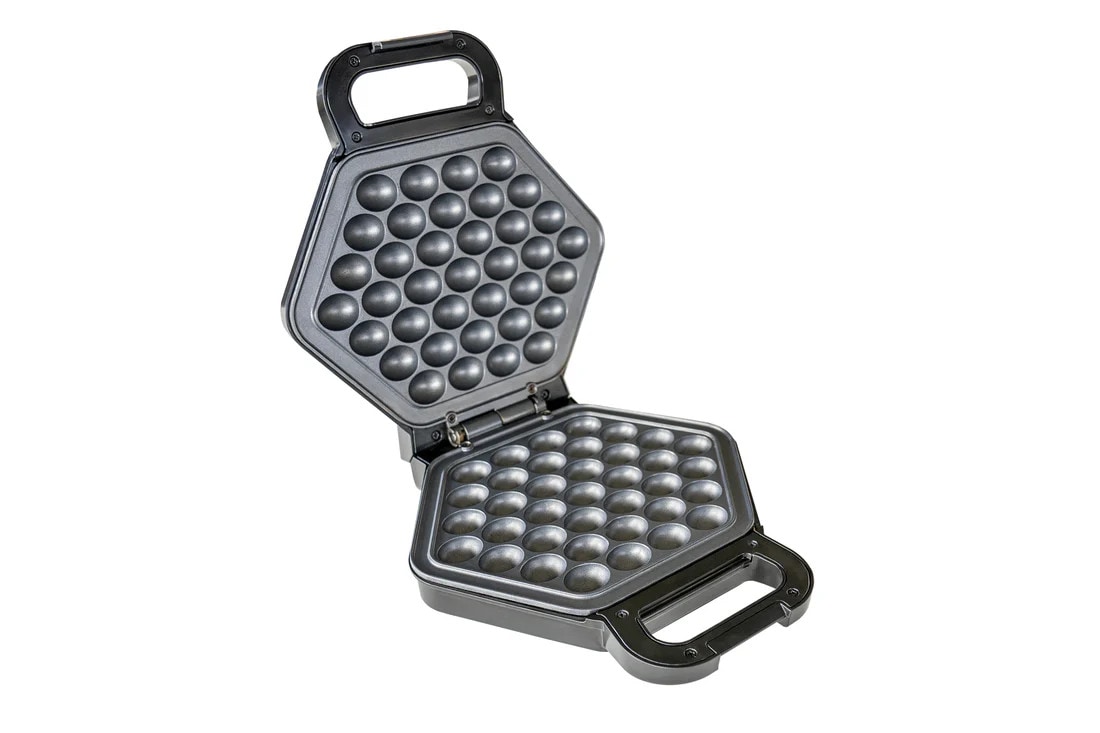 Unold 48245 Bubble Wafflemaker Bobby
