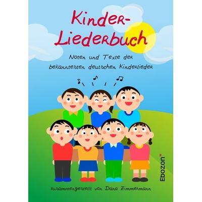 Kinder-Liederbuch -