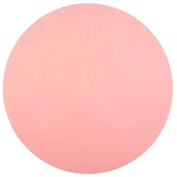 50 runde Tischsets rosa Vlies Ø 34 cm Einweg Platzsets