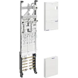 Hager, Verteilerschrank Zubehör, HAG ZH3EZ12PN KF,2ZP,eHZ,DSS,H 1050mm,1-feld