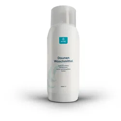 eco:fy Daunenwaschmittel - 500ml - Waschmittel reinigt pflegt Daunen, Federn, Daunenjacke