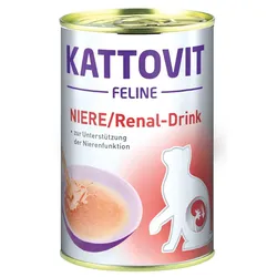 Kattovit Drink 12 x 135ml Niere/Renal