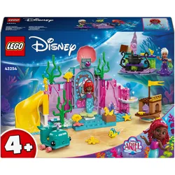 LEGO Arielles Kristallhöhle (LEGO Disney)