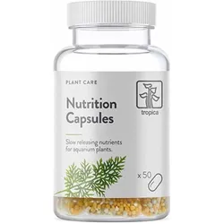 Tropica Nutrition Capsules 50pc - (144.0052) (Wasserpflege Aquarium), Aquarium Pflege