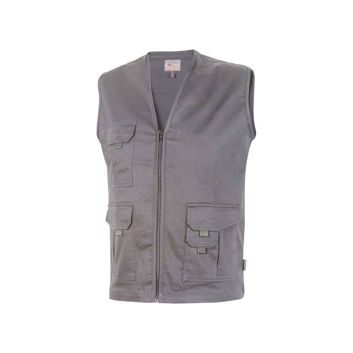 U-Power Chica grey iron (85GI) M WST285GI-85GI-M