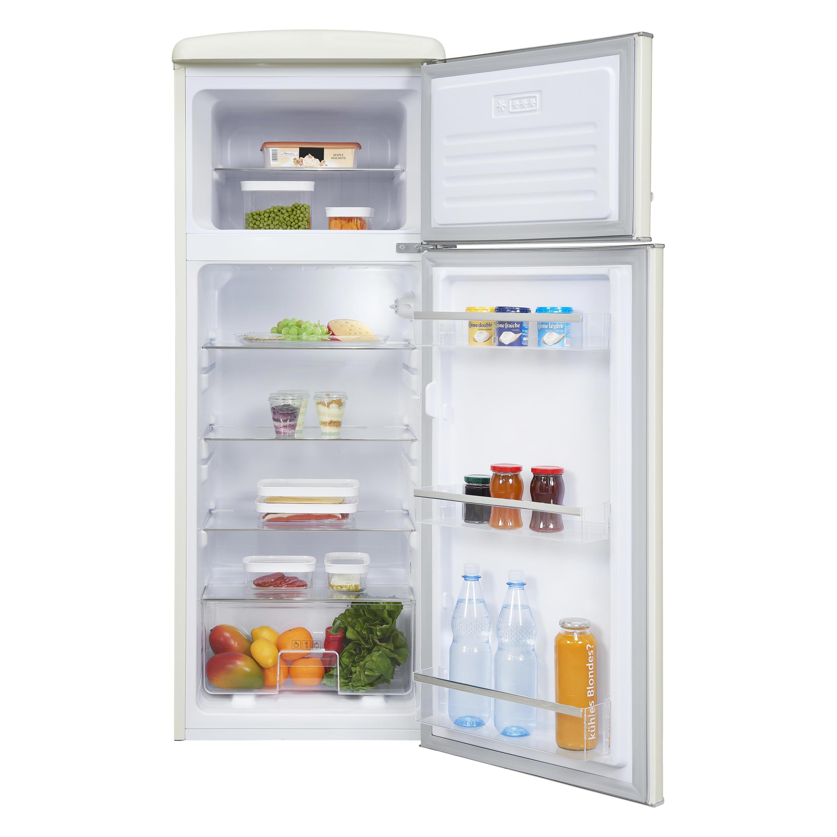 Exquisit Exqu K?hlGefr RKGC27045H160E magnol.weis 811531301 (206 l) (811531301)