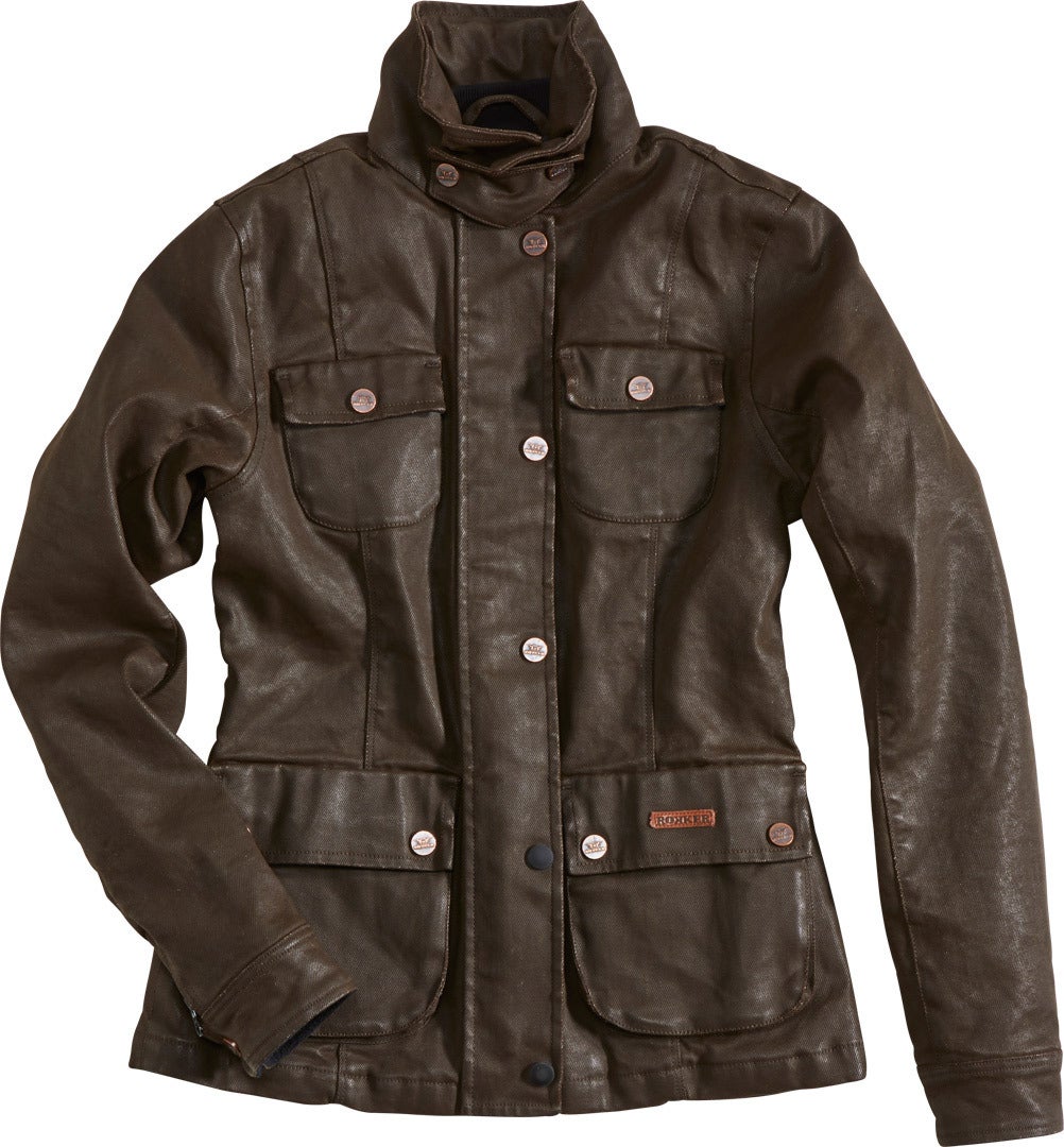 Rokker Rokkertech Damenjacke 5455-5-3XL