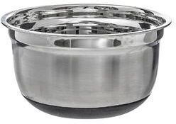 IH Casa Decor "German Mixing Bowl With Anti Skid Base 6.81"""