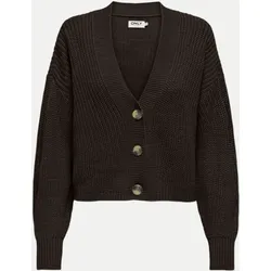 Struktur Strickjacke Carol Braun M