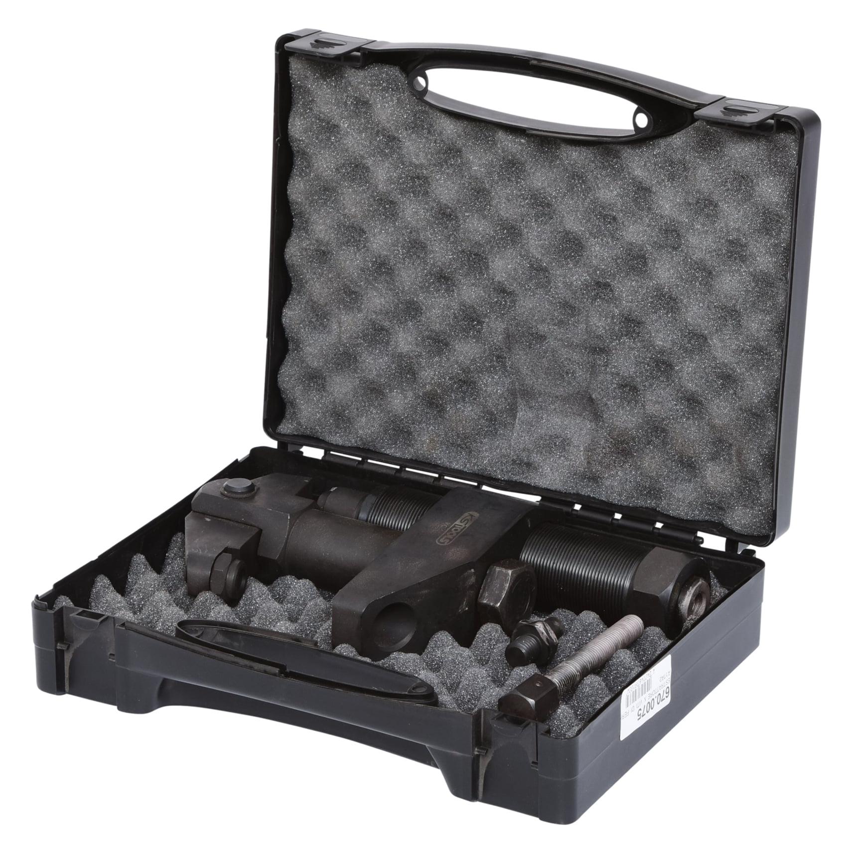 KS Tools Klemmschrauben-Ausdrücker mit Hydraulikspindel (670.0075)
