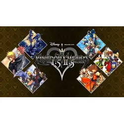 Kingdom Hearts HD 1.5+2.5 ReMIX