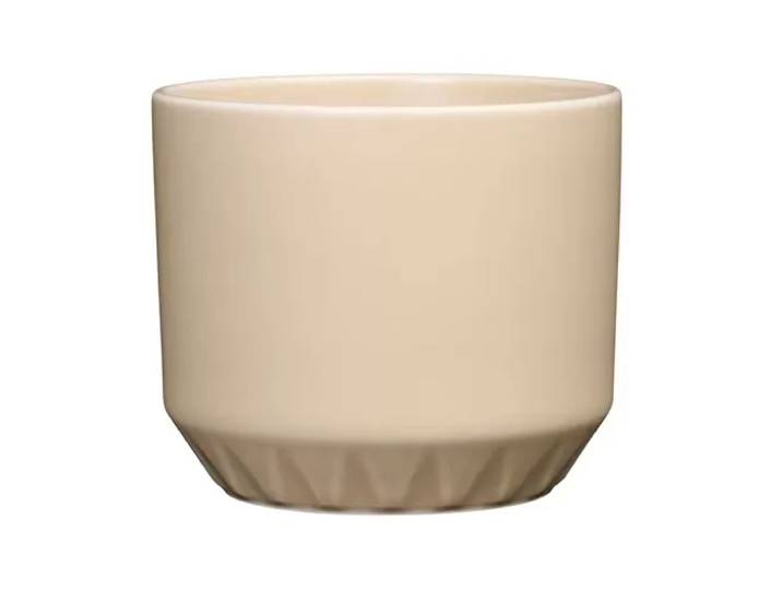 Arabia Pot Ilona Ø12x10 cm Sable