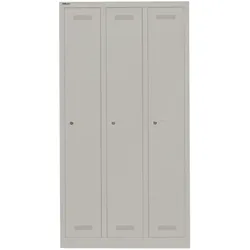 Garderobenschrank MonoblocTM | 3 Abteile - 667 york