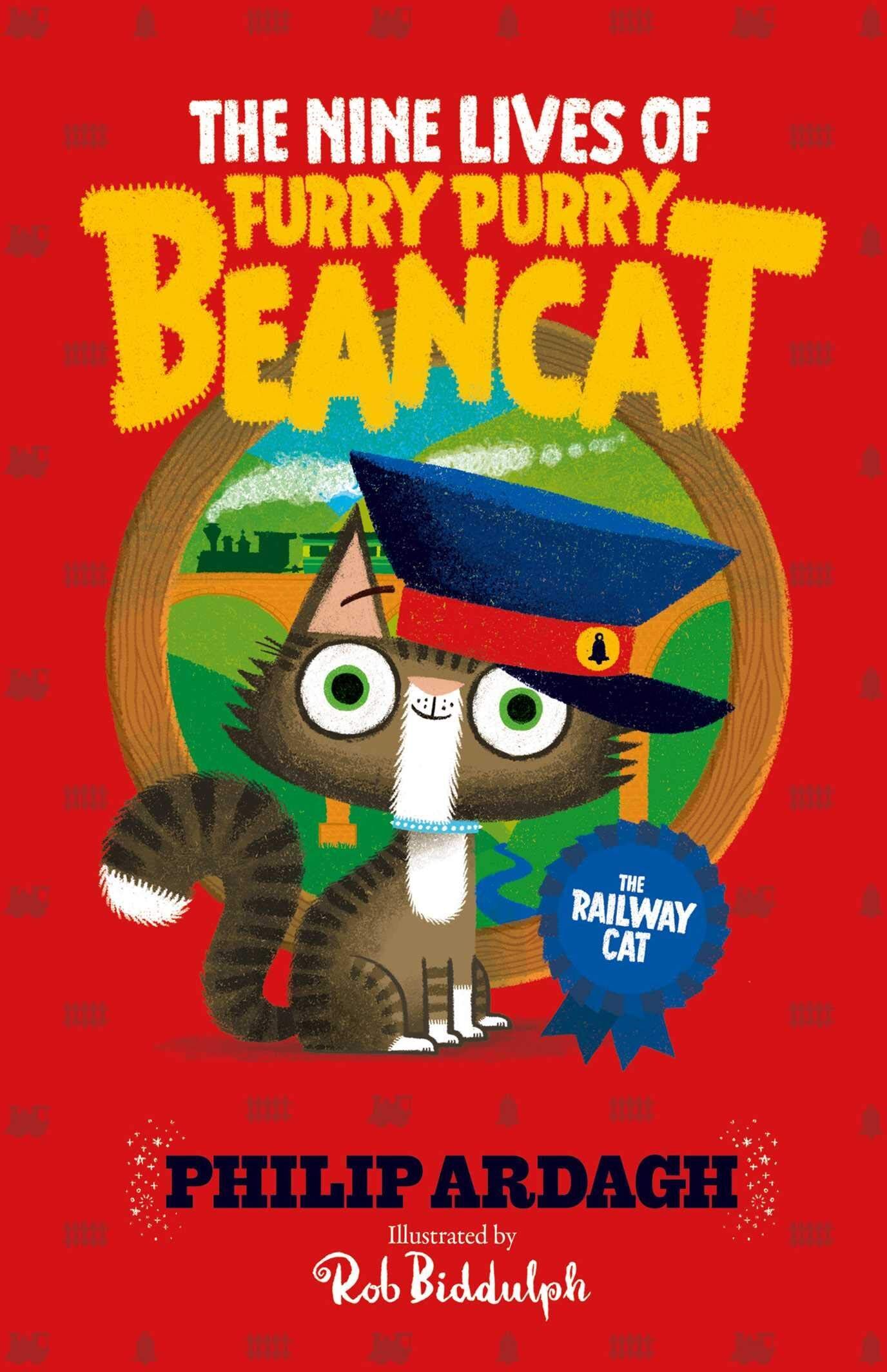 Philip Ardagh - The Railway Cat - Preis vom 30.09.2026 09:01:18 h
