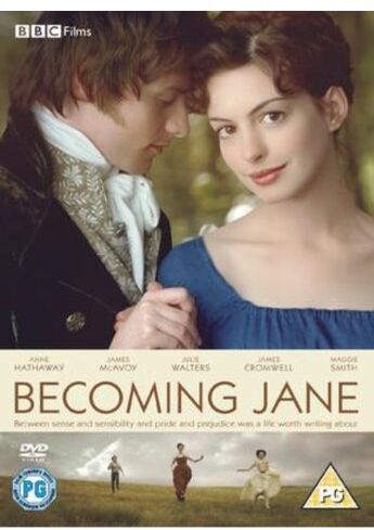 Anne Hathaway - Becoming Jane [UK Import] - Preis vom 13.10.2026 19:28:25 h