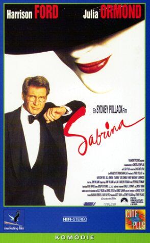 Sydney Pollack - Sabrina [VHS] - Preis vom 11.10.2026 03:10:56 h