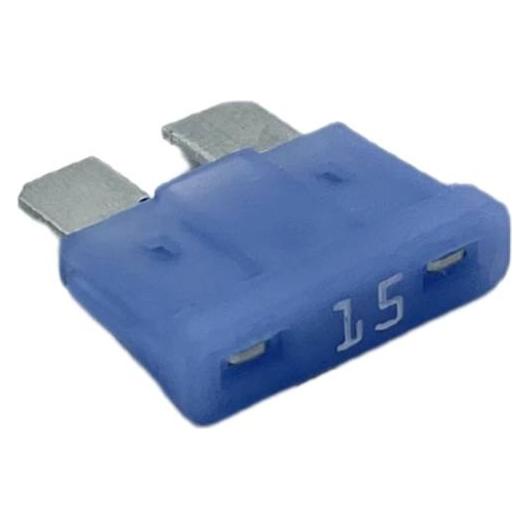 Hansor ATP-L15 Kfz Standard Flachsicherung 15 A Blau 1 St. (15 A) (ATP-L15)