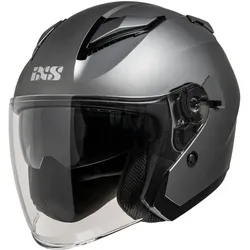iXS, Motorradhelm, Jethelm 868 SV matt (XXL)
