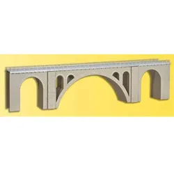 Kibri 39720 - Hölltobel-Viadukt, eingleisig, Spur H0