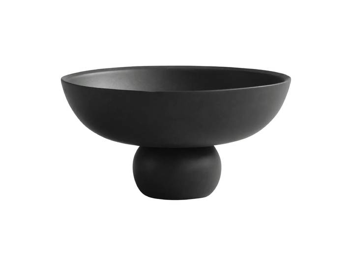 101 Copenhagen Bol Baburu Ø20 cm Noir