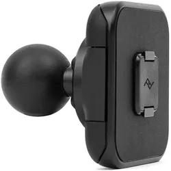 Peak Design Motorcycle Mount, Smartphone Halterung, Schwarz