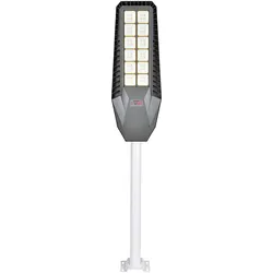 Avizar, Gartenbeleuchtung, LED Solarlampe 13W mit Sensor (IP65)