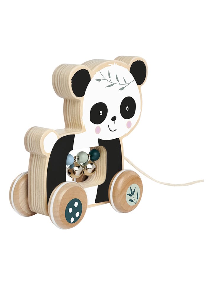 Eichhorn Nachziehtier "Panda" - ab 12 Monaten - onesize
