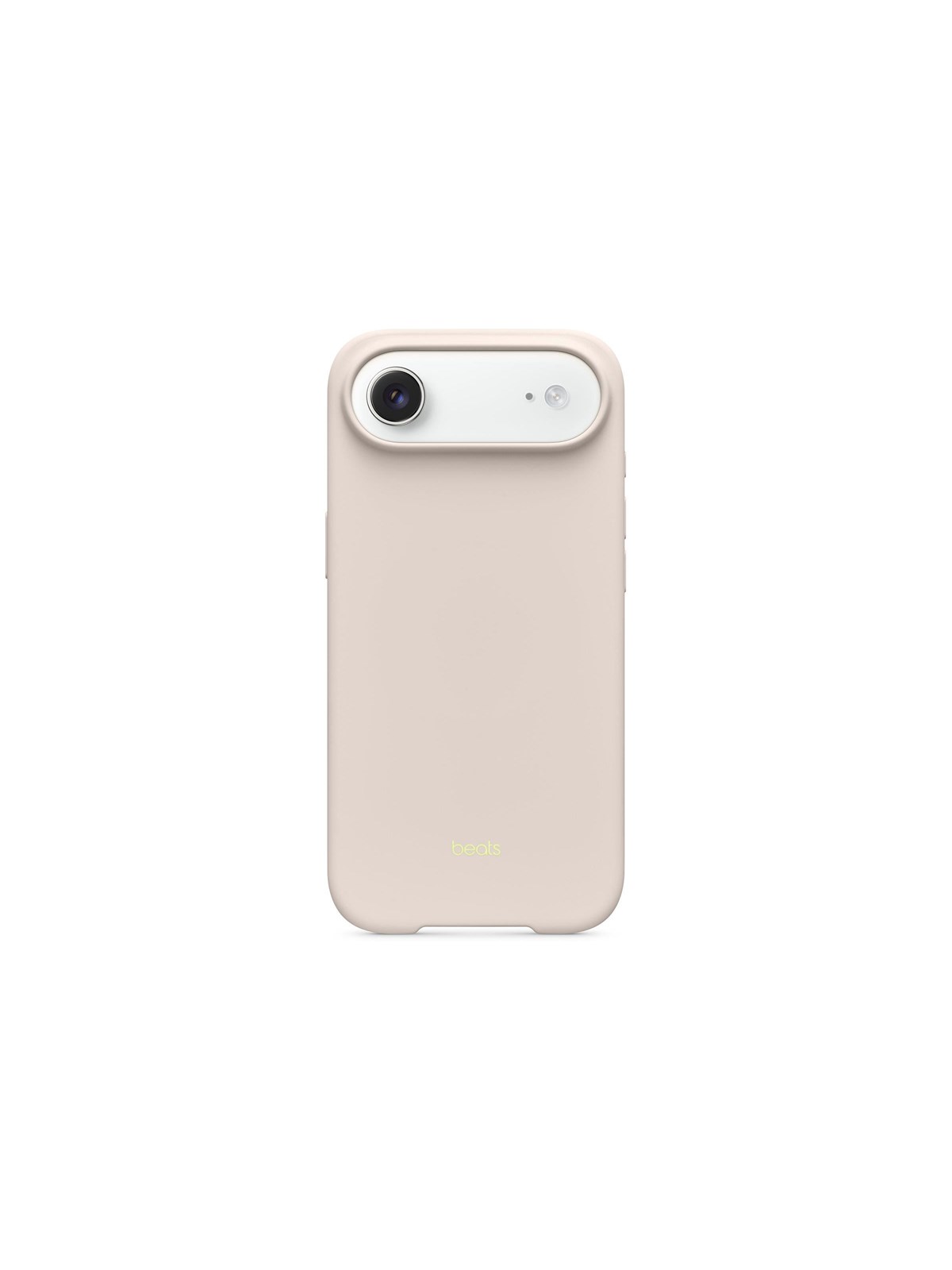 Apple Beats iPhone Air Case with MagSafe and Camera Control - Lime Stone