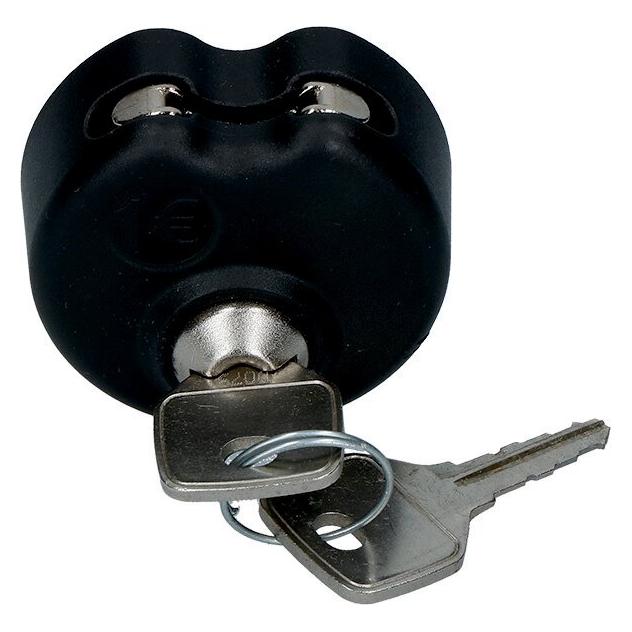 Lehmann Münzpfandschloss Coin lock 71 (260007101000)