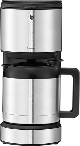 WMF STELIO Aroma Kaffeemaschine Edelstahl Fassungsvermögen Tassen=8 Isolierkanne